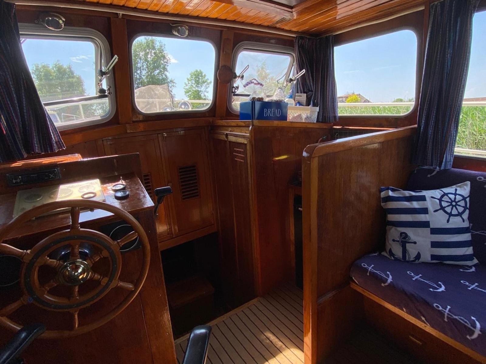 Hotel Boat Stoer - Inclusief Sloep à Jutrijp Extérieur photo