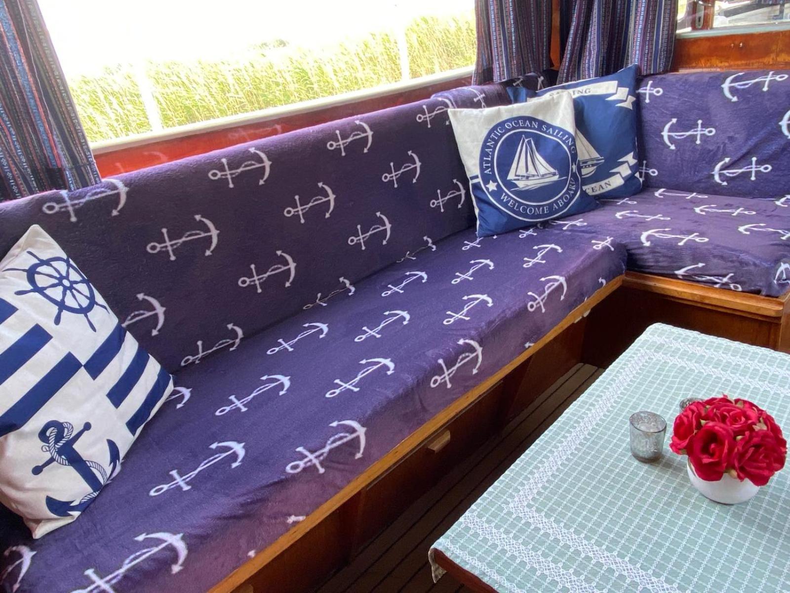 Hotel Boat Stoer - Inclusief Sloep à Jutrijp Extérieur photo