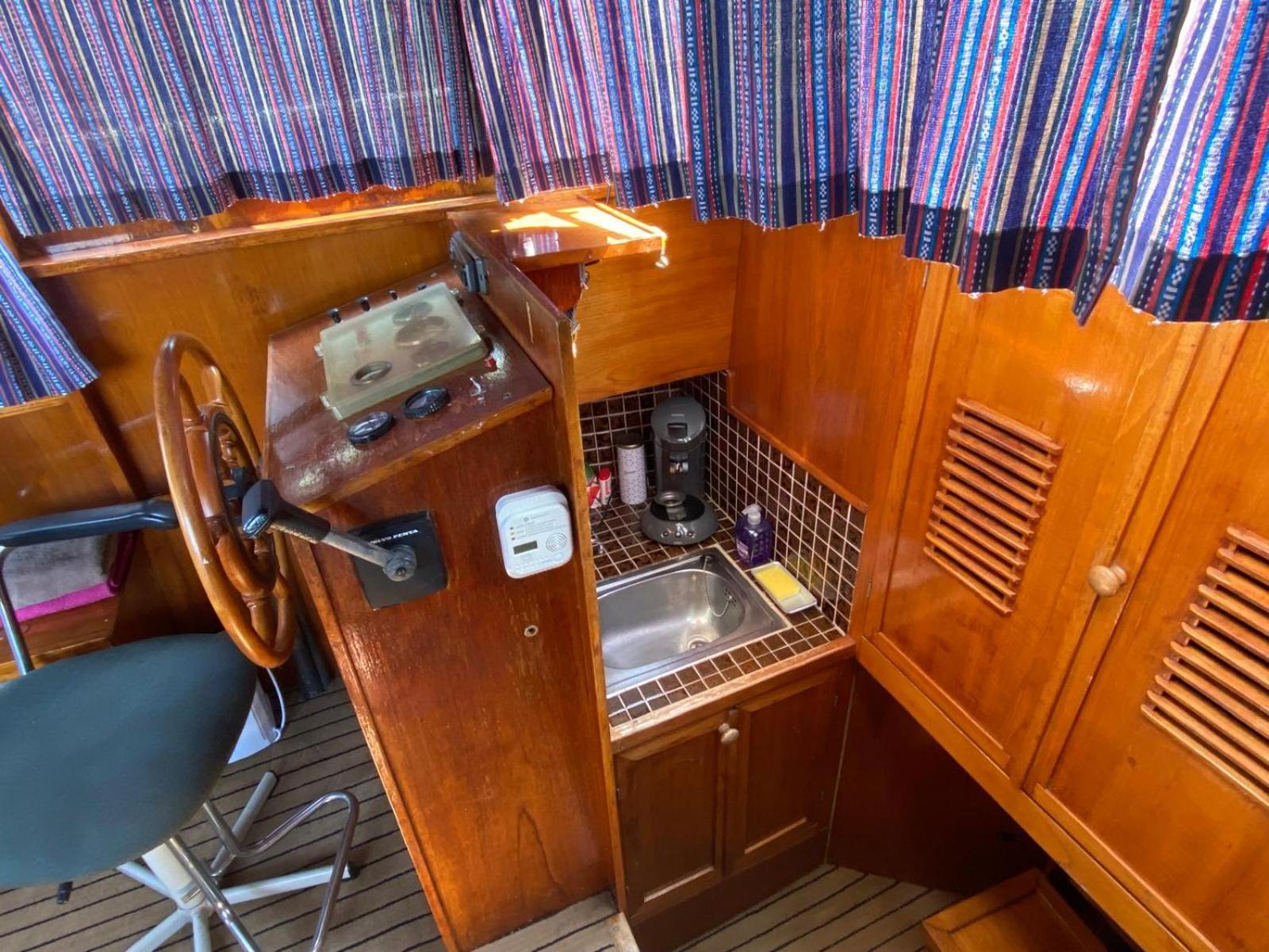 Hotel Boat Stoer - Inclusief Sloep à Jutrijp Extérieur photo