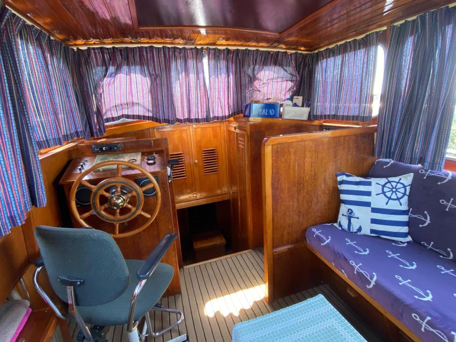 Hotel Boat Stoer - Inclusief Sloep à Jutrijp Extérieur photo